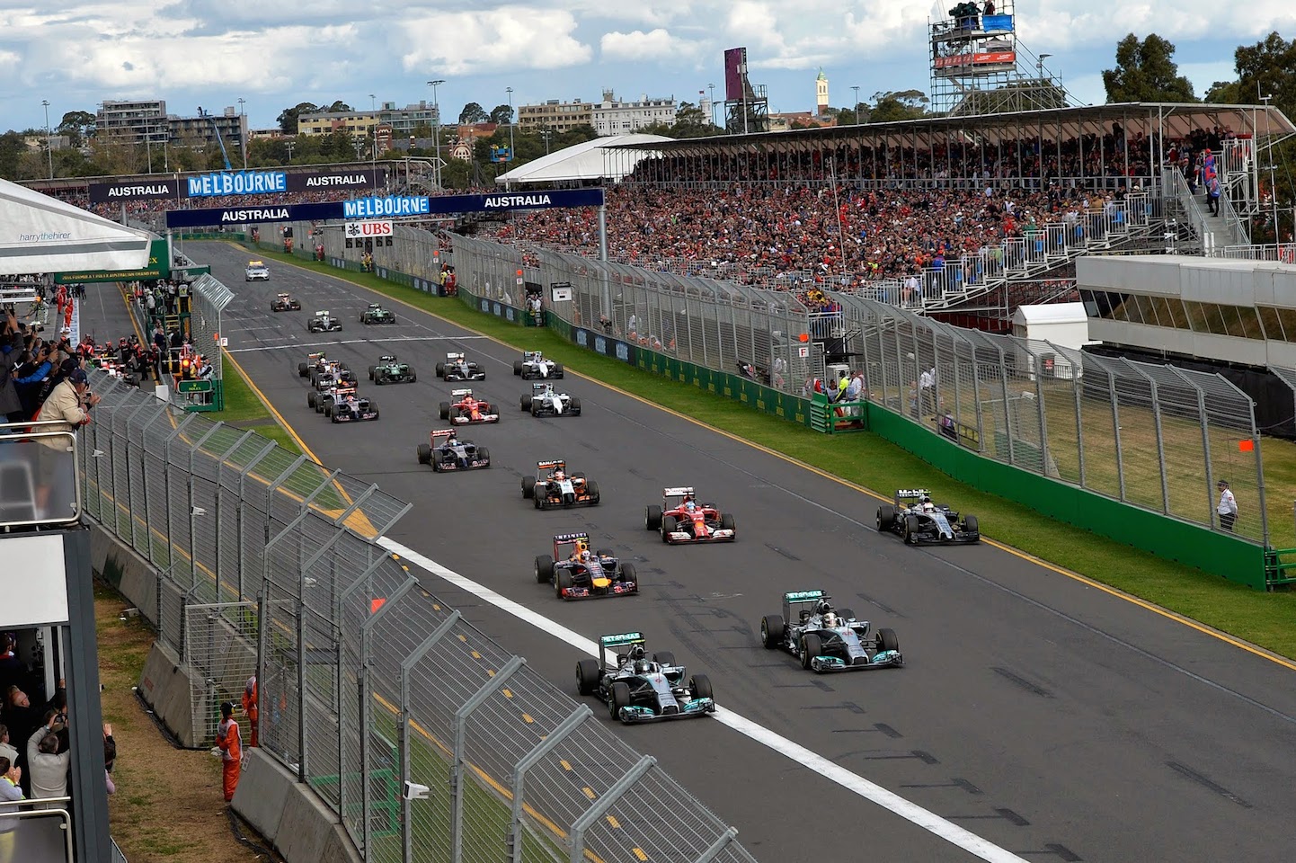 GP Australia 2014 Formula 11