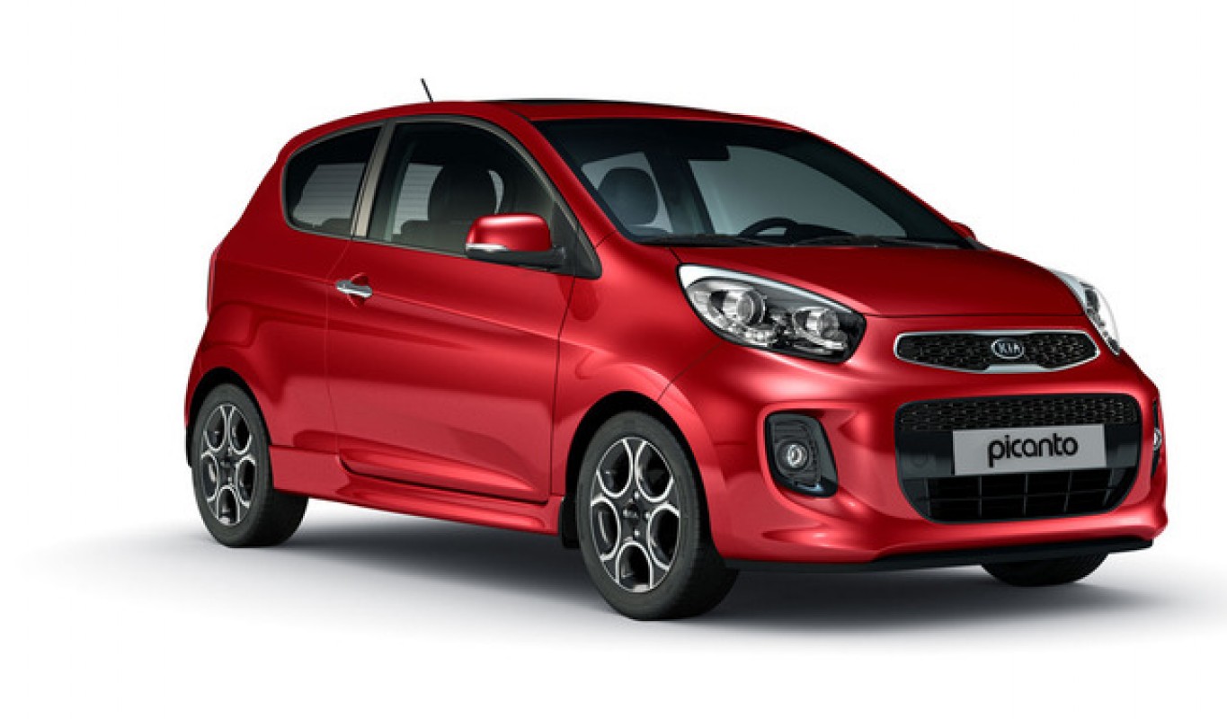 Kia Picanto 2015