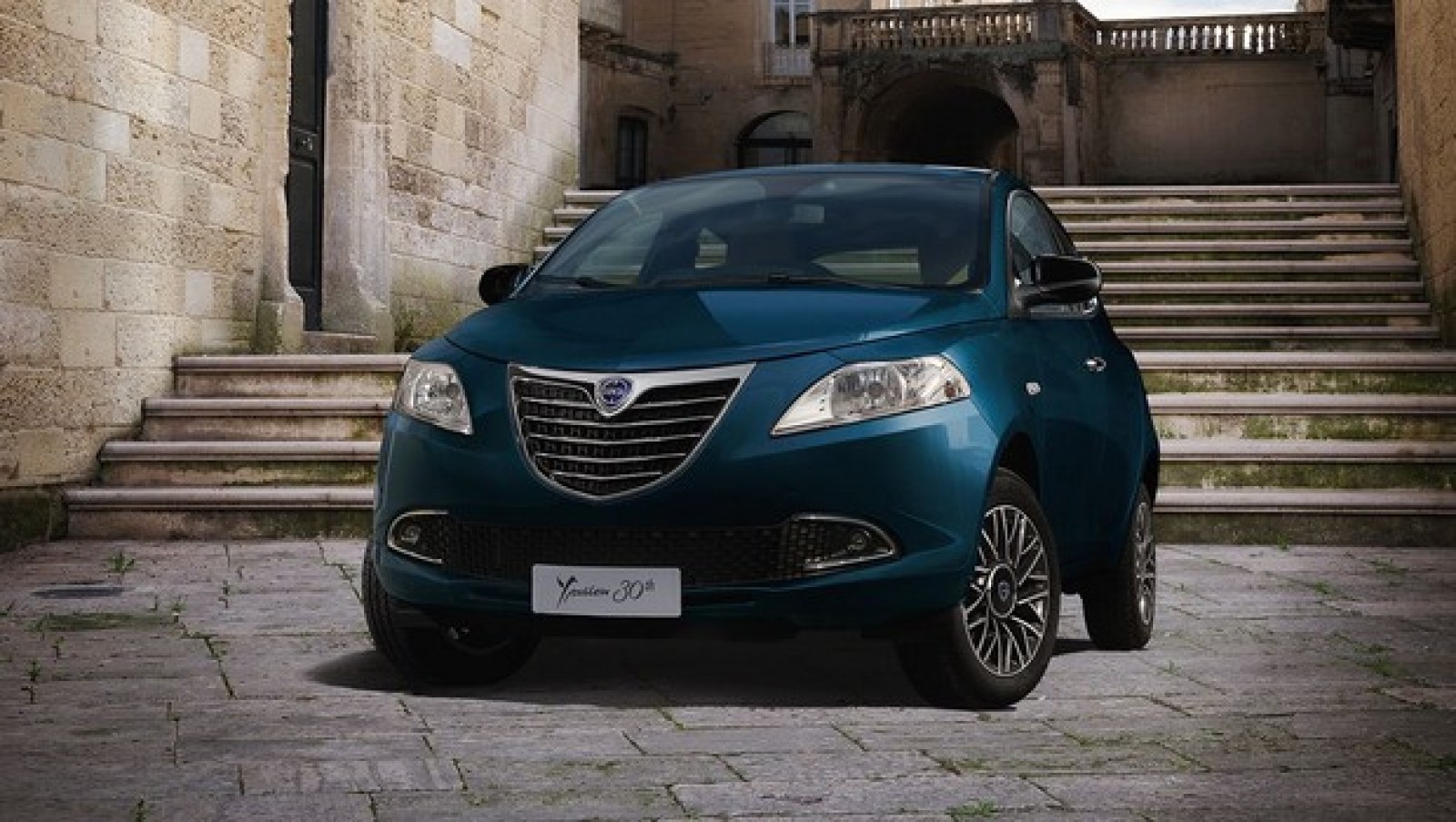 Lancia Ypsilon 30thAnniversary