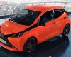 Caratteristiche tecniche nuova toyota Aygo 2015