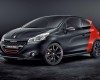 Peugeot 208 GTi - Anteriore 2