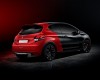 Peugeot 208 GTi - Posteriore 1