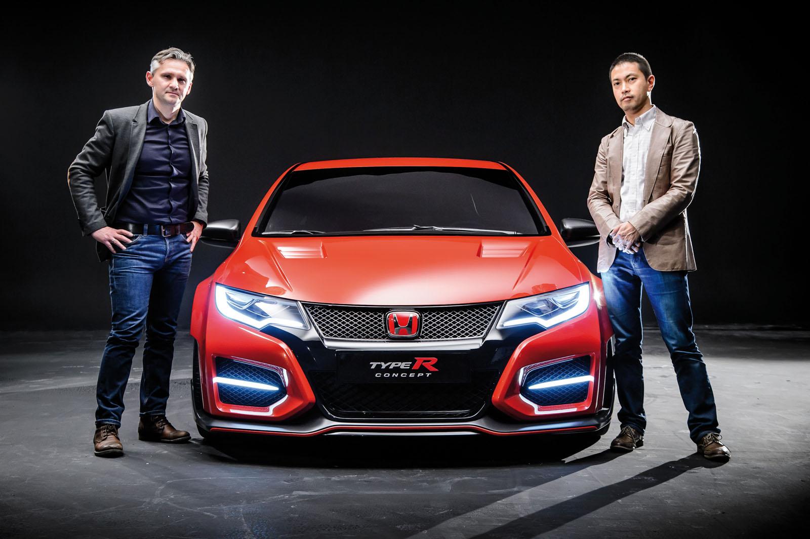 nuova Honda Civic type R versione pista in arrivo