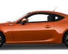 Caratteristiche tecniche Toyota GT86 2015