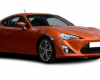 Caratteristiche tecniche Toyota GT86 2015