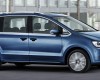 Volkswagen Sharan Restyling - Lato