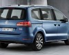 Volkswagen Sharan Restyling - Posteriore