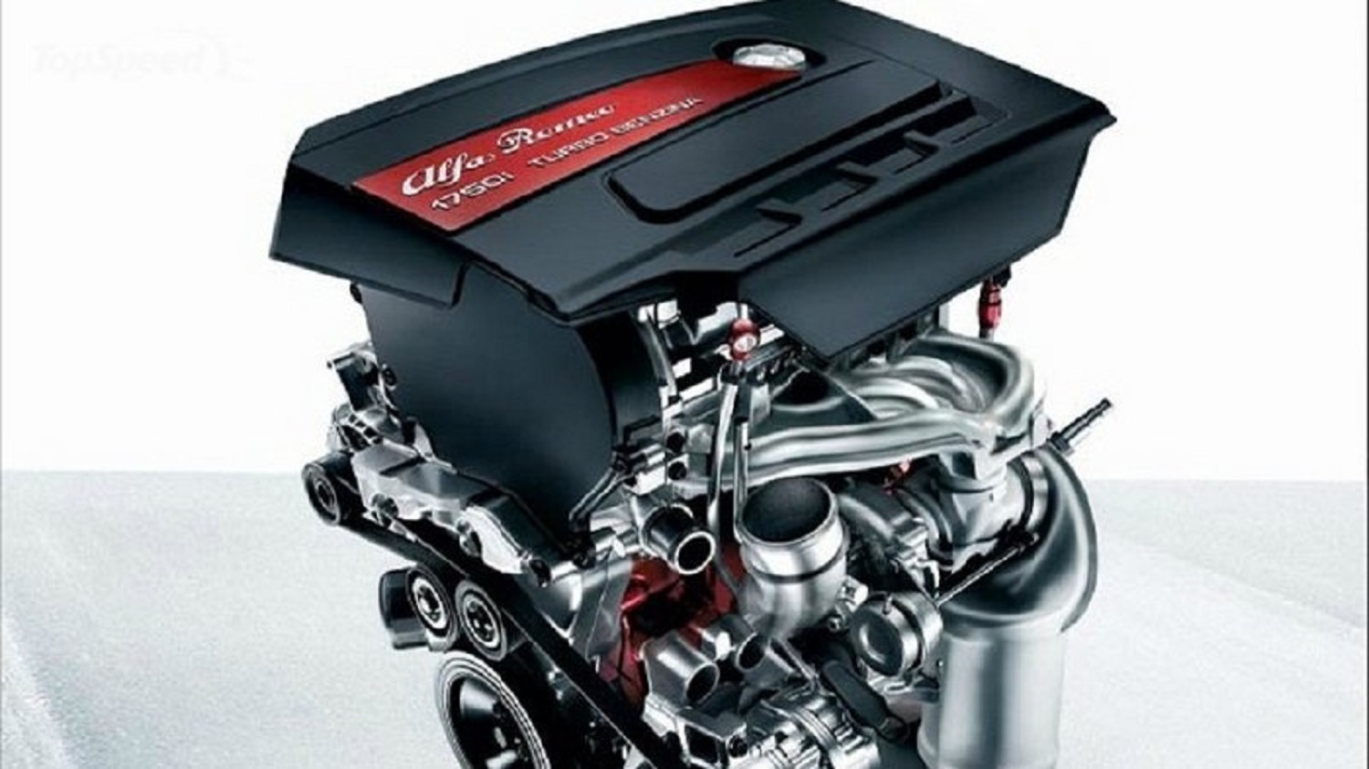 Alfa Romeo introduce motore ad alte prestazioni