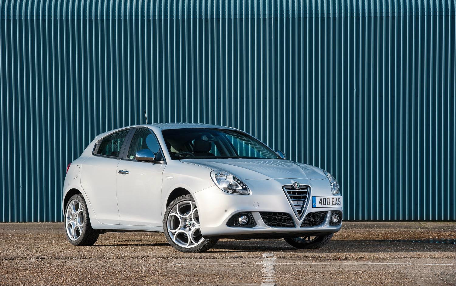 Colori Alfa Romeo Giulietta Business Edition