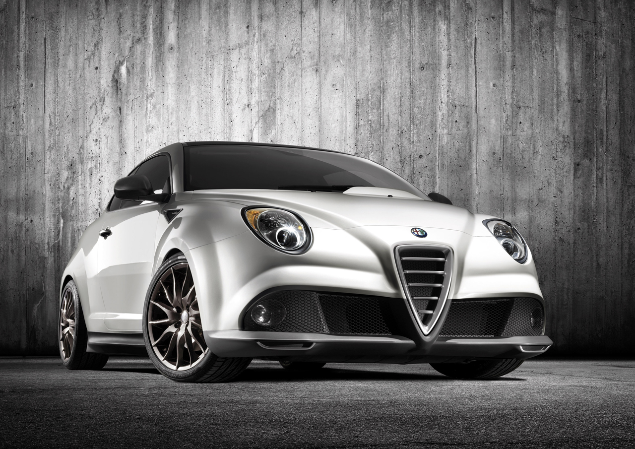 Caratteristiche motore Alfa Romeo MiTo Junior