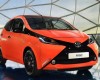 Caratteristiche tecniche nuova toyota Aygo 2015