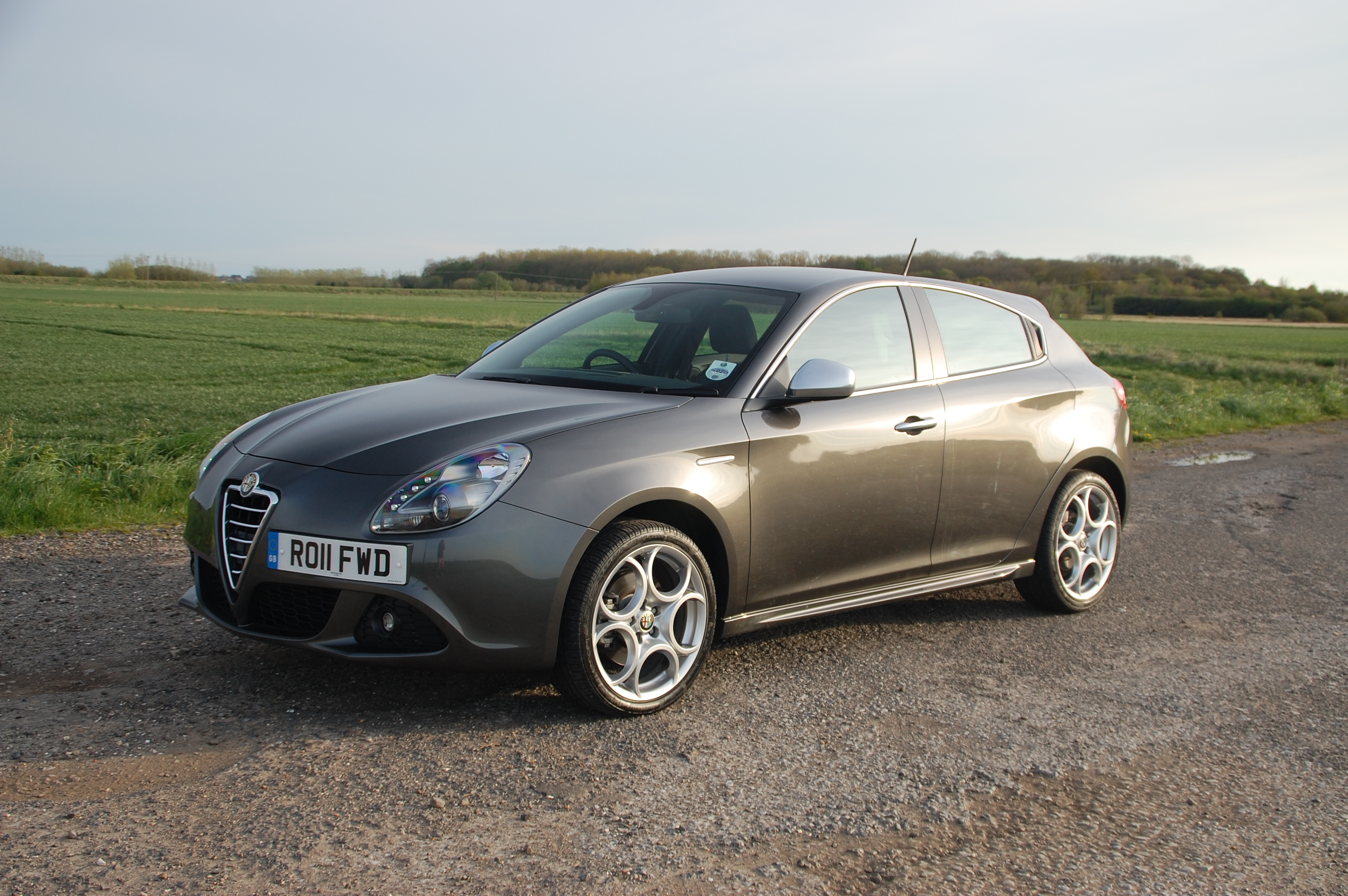 Alfa Romeo Giulietta nuovo motore 2.0 JTDM 2