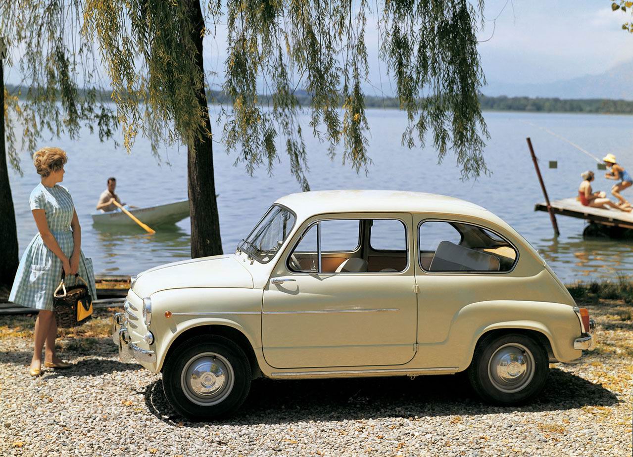 fiat 600 1962 4