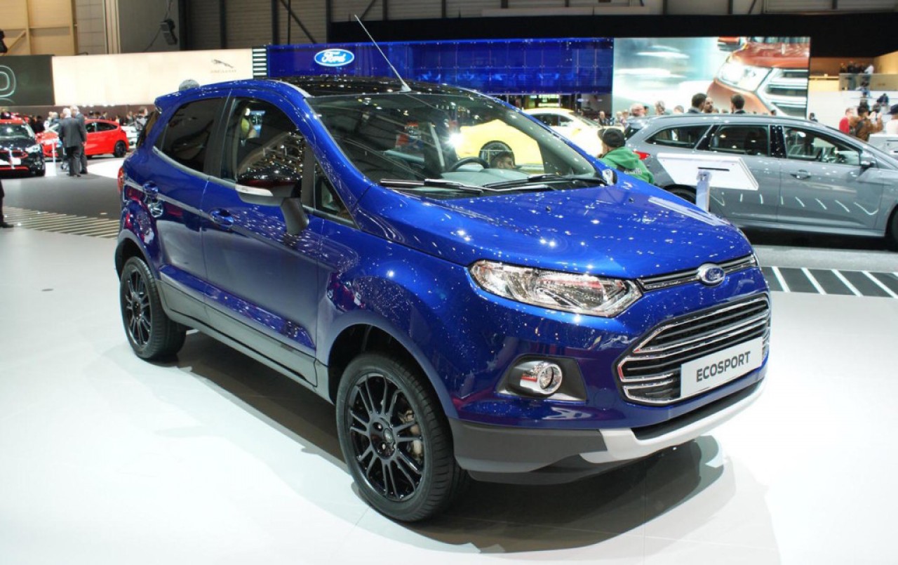 ford ecosport