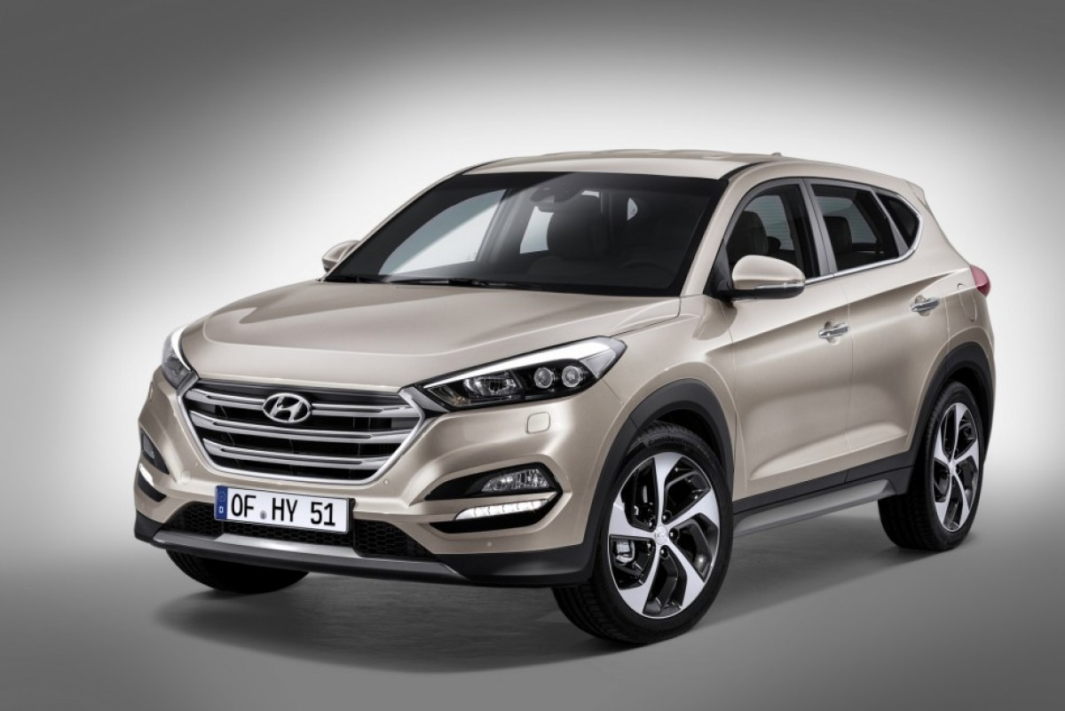 Data uscita Hyundai Tucson 2015 in Italia