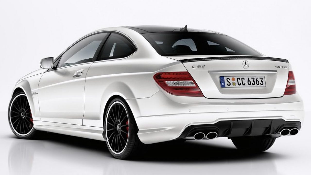 Scheda Tecnica Mercedes C63 Amg | Motori Magazine