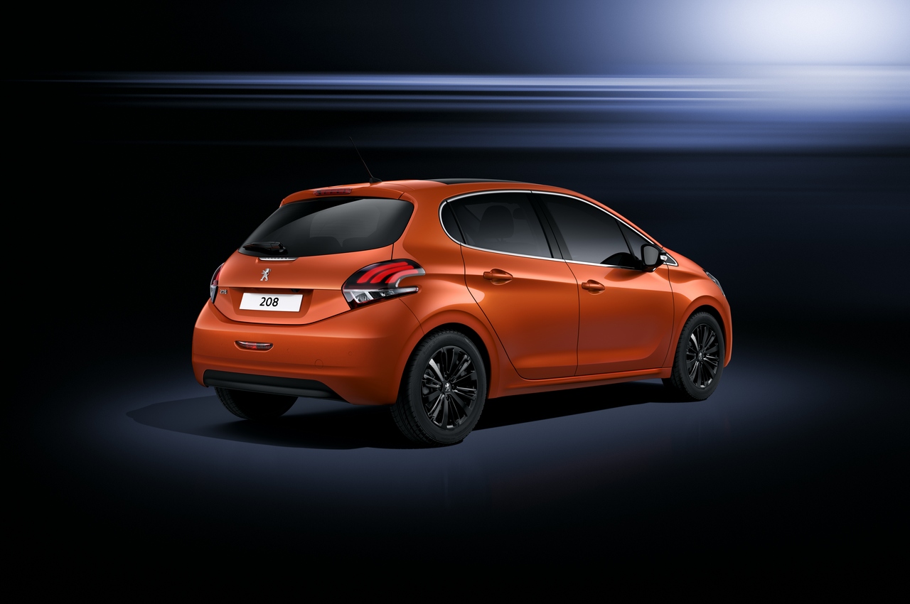 peugeot 208 my 2015