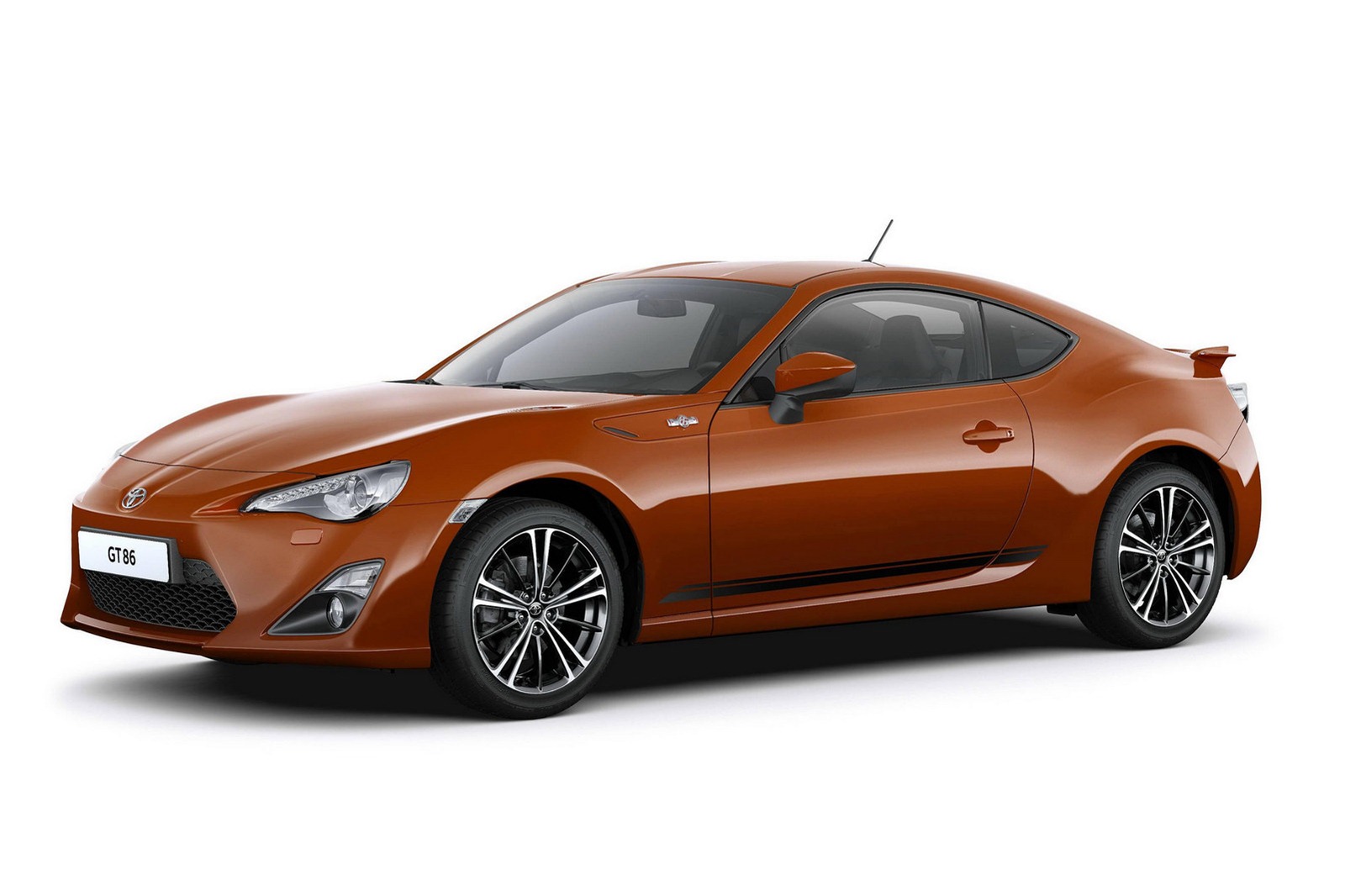 Caratteristiche tecniche Toyota GT86 2015