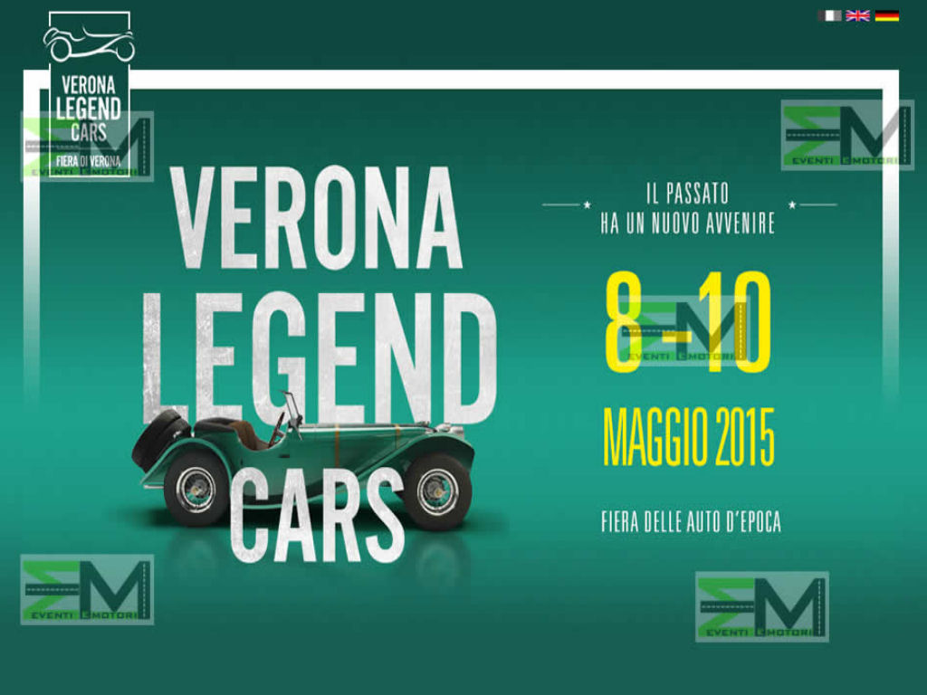 verona legend 2015