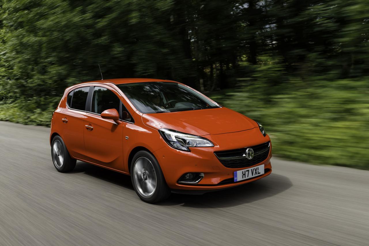 2015 Opel Vauxhall Corsa 2