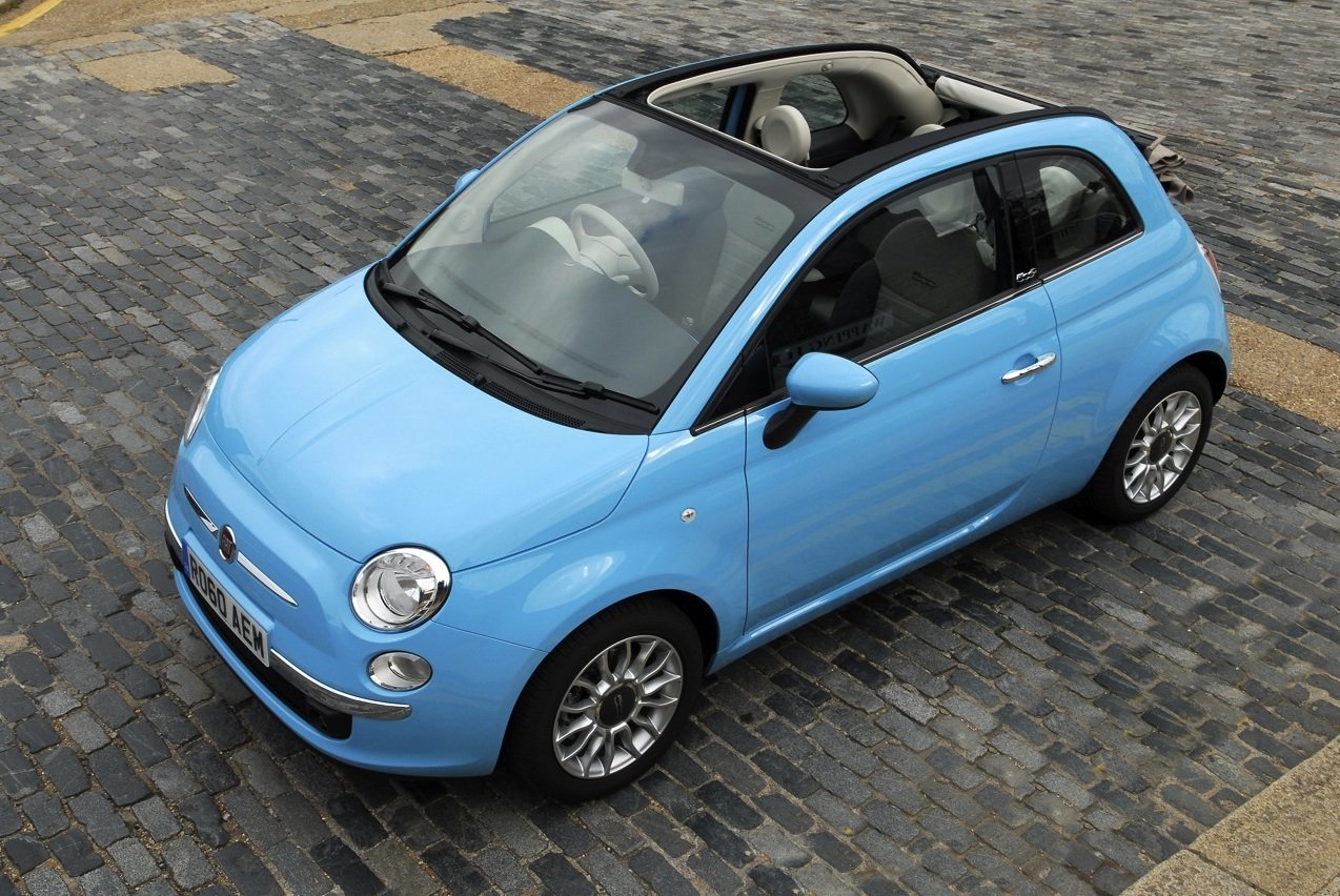 Fiat 500C TwinAir 1