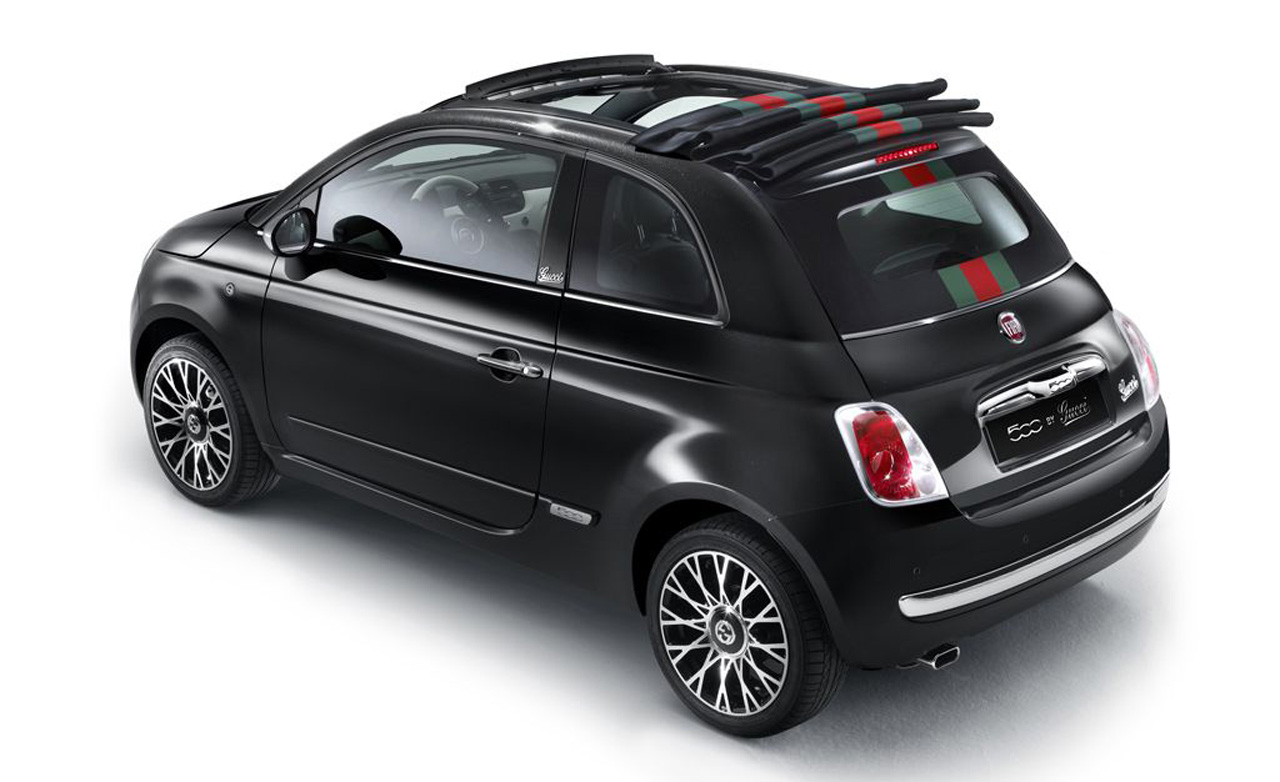 Caratteristiche Fiat 500C 2015
