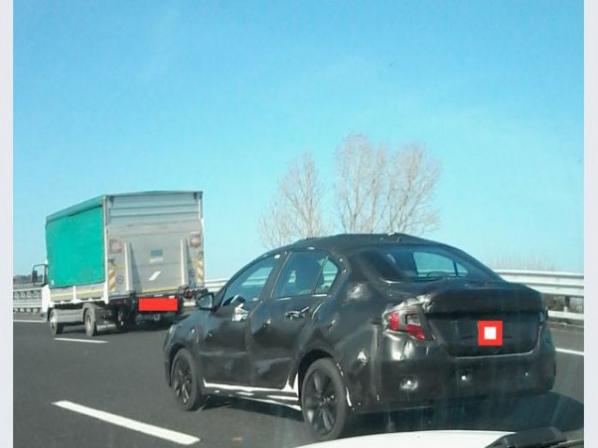 Fiat Linea sedan