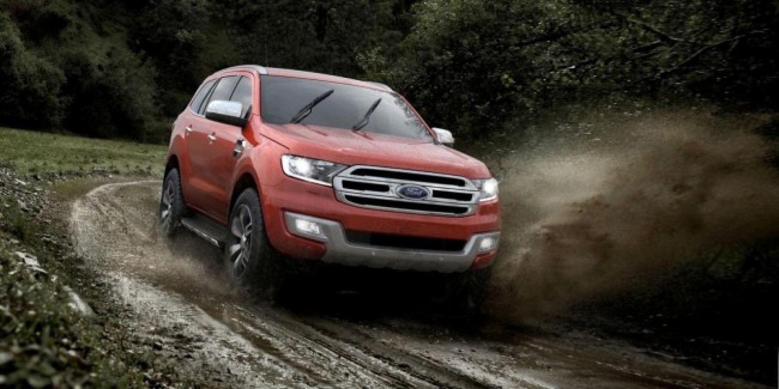 Ford Everest