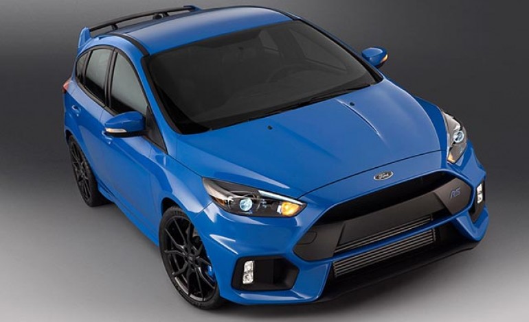 Quanti cavalli ha la ford focus rs #4