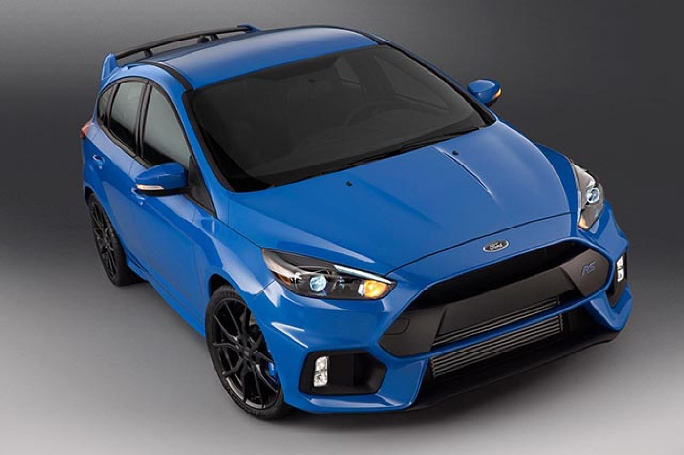 Ford Focus RS