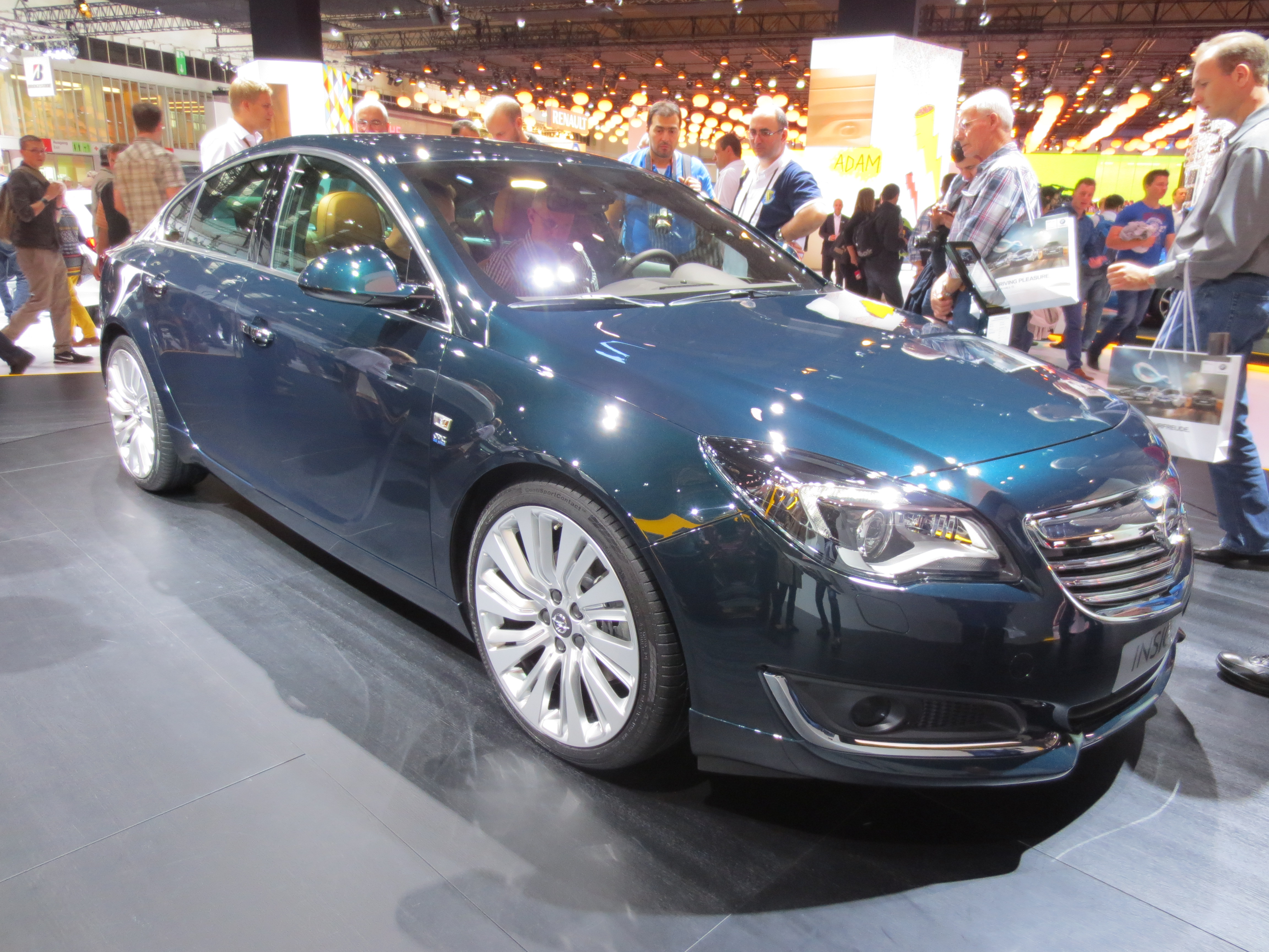 Opel Insignia