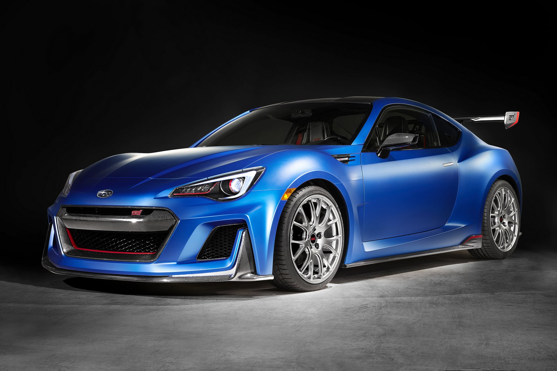 SubaruBRZSTIPerformanceConcept 001