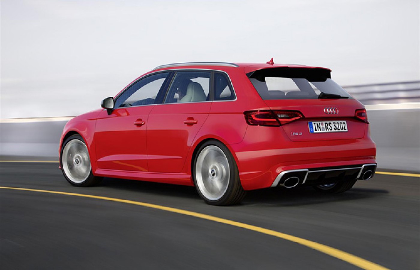 audi rs3