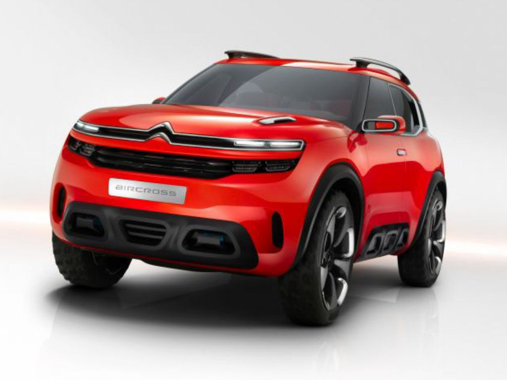 citroen aircross