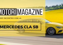 Mercedes CLA Shooting Brake