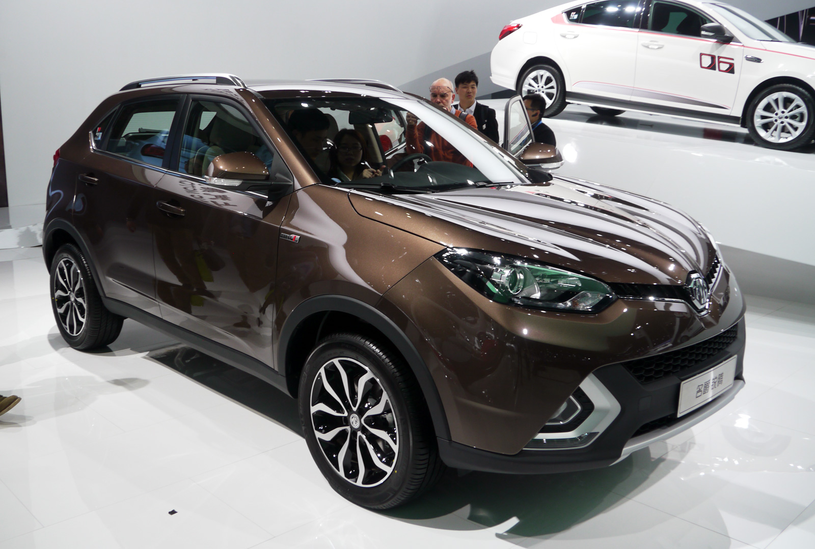 mg gs 1