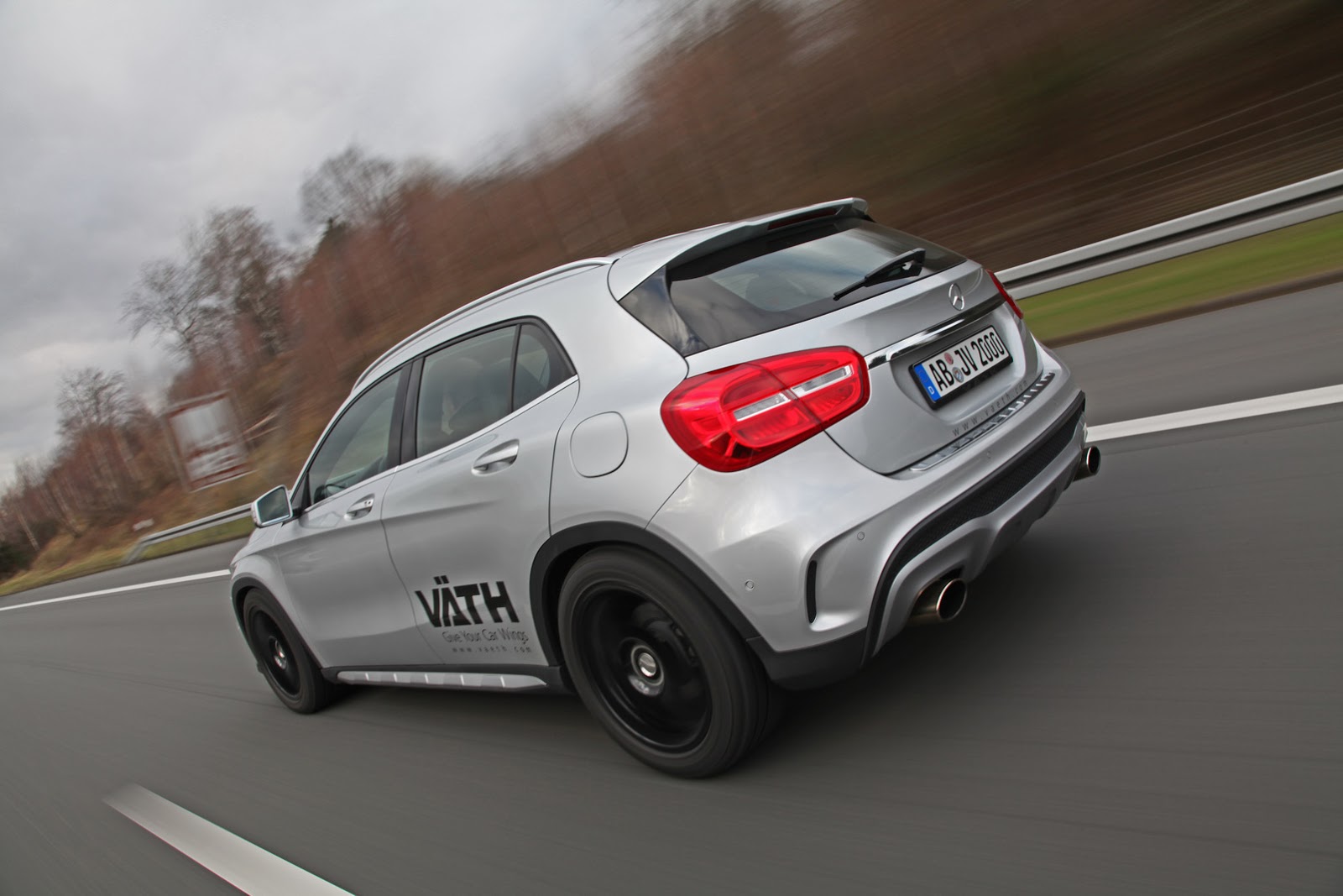 vath mercedes gla 200 13