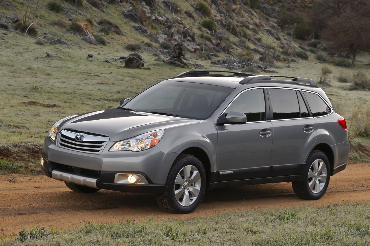 2012 subaru outback