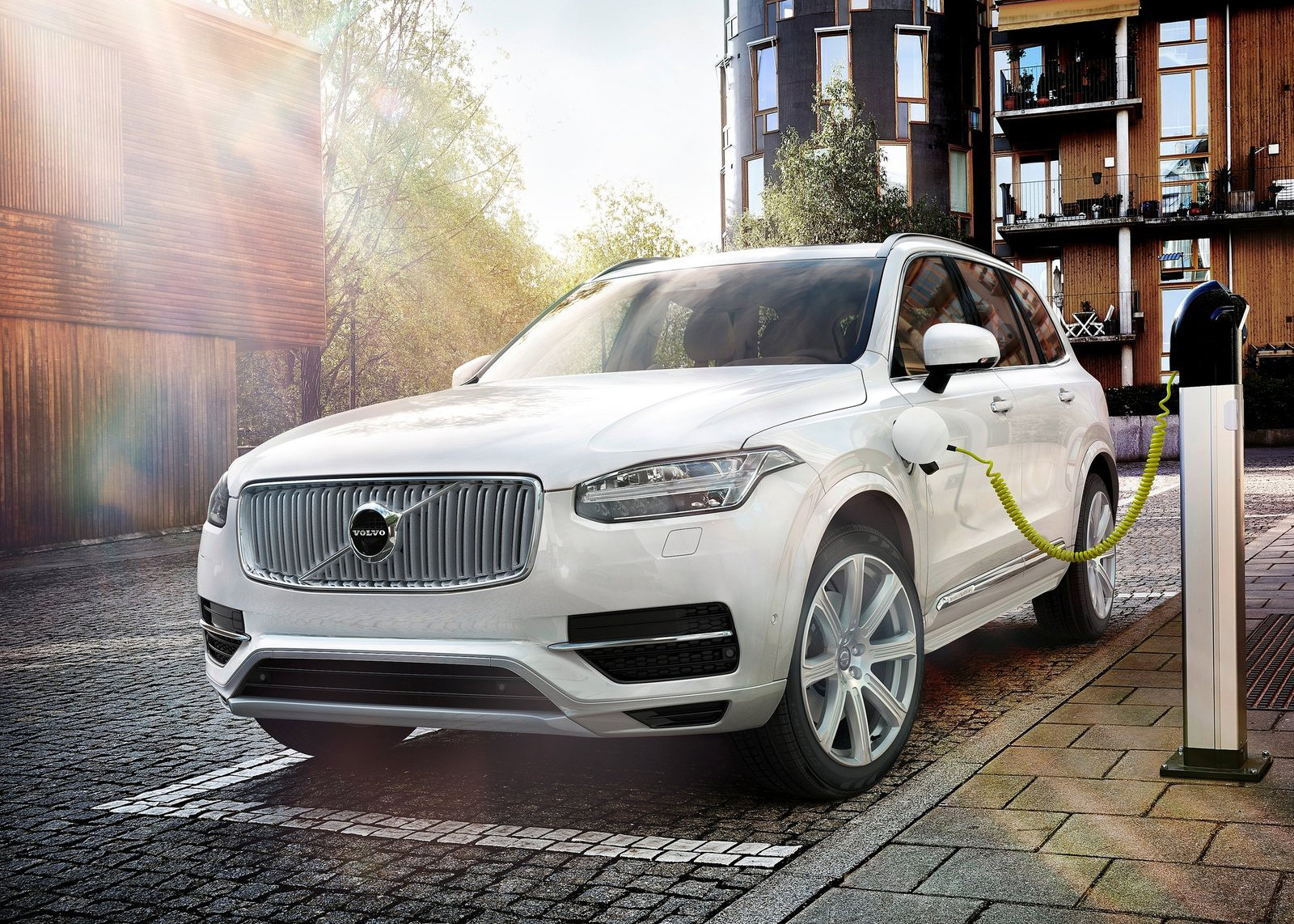 2015 volvo xc90