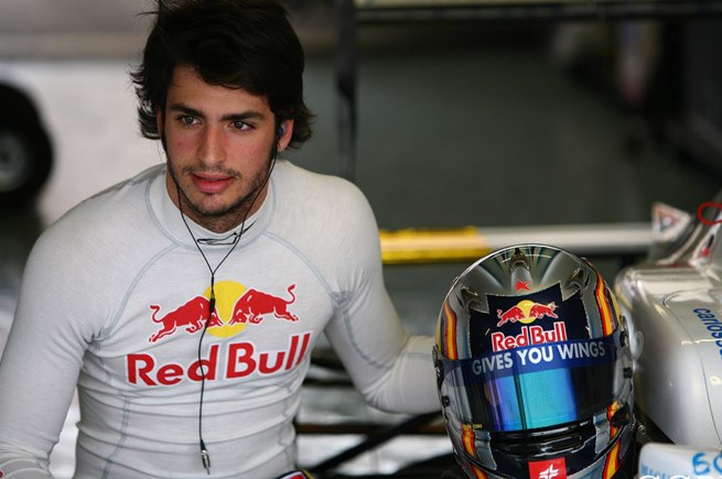 Sainz Carlos Jr, quanto guadagna Formula 1 2015