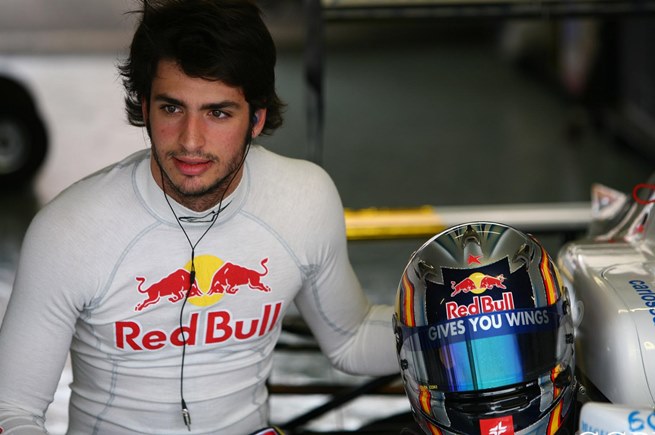 Età Sainz Carlos Jr pilota Toro Rossa Formula 1 2015