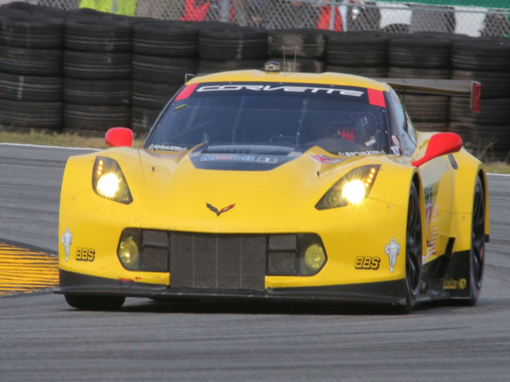 Chevrolet Corvette Z06 C7.R Edition