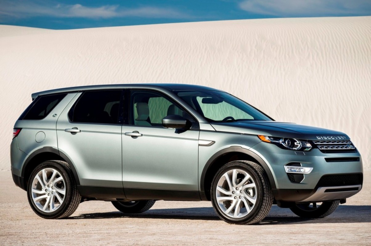 Land Rover Discovery