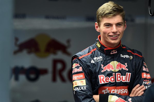 Max Verstappen