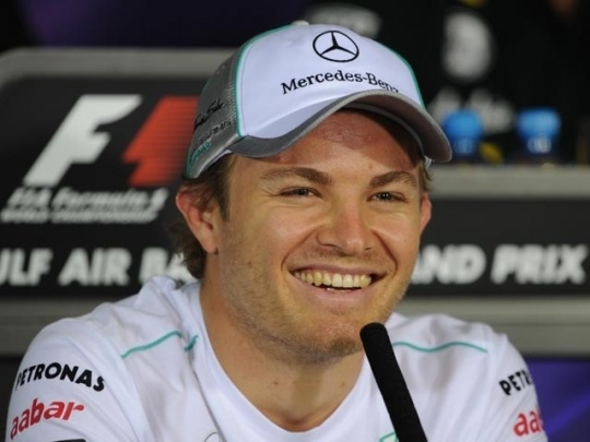 Mercedes Nico Rosberg Regained Champions Lead by Winning Monaco Grand Prix