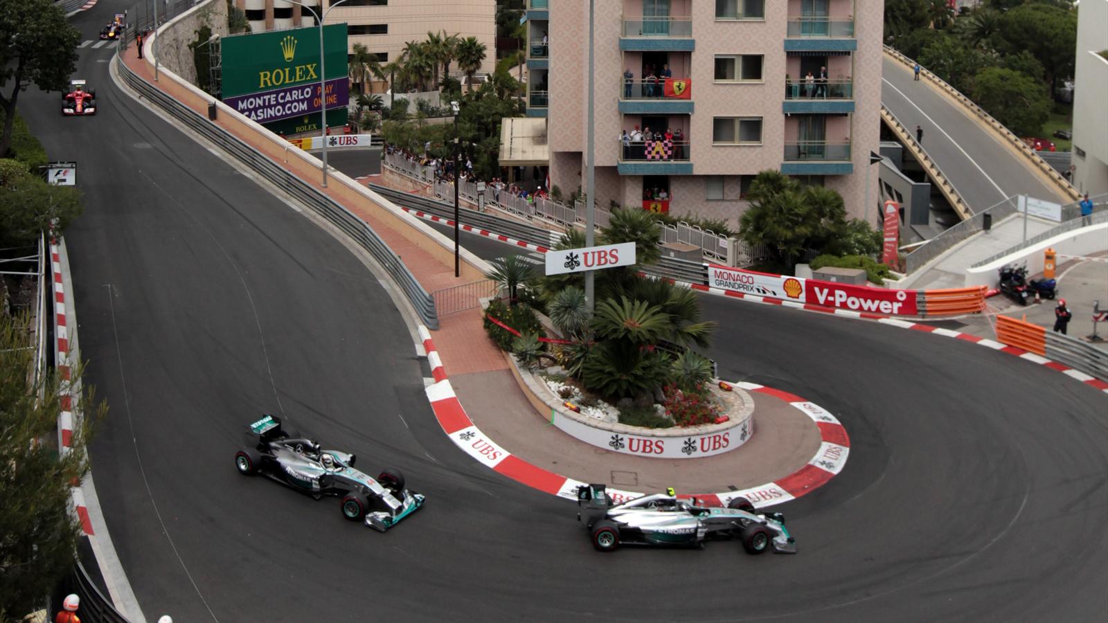 Monaco POLE