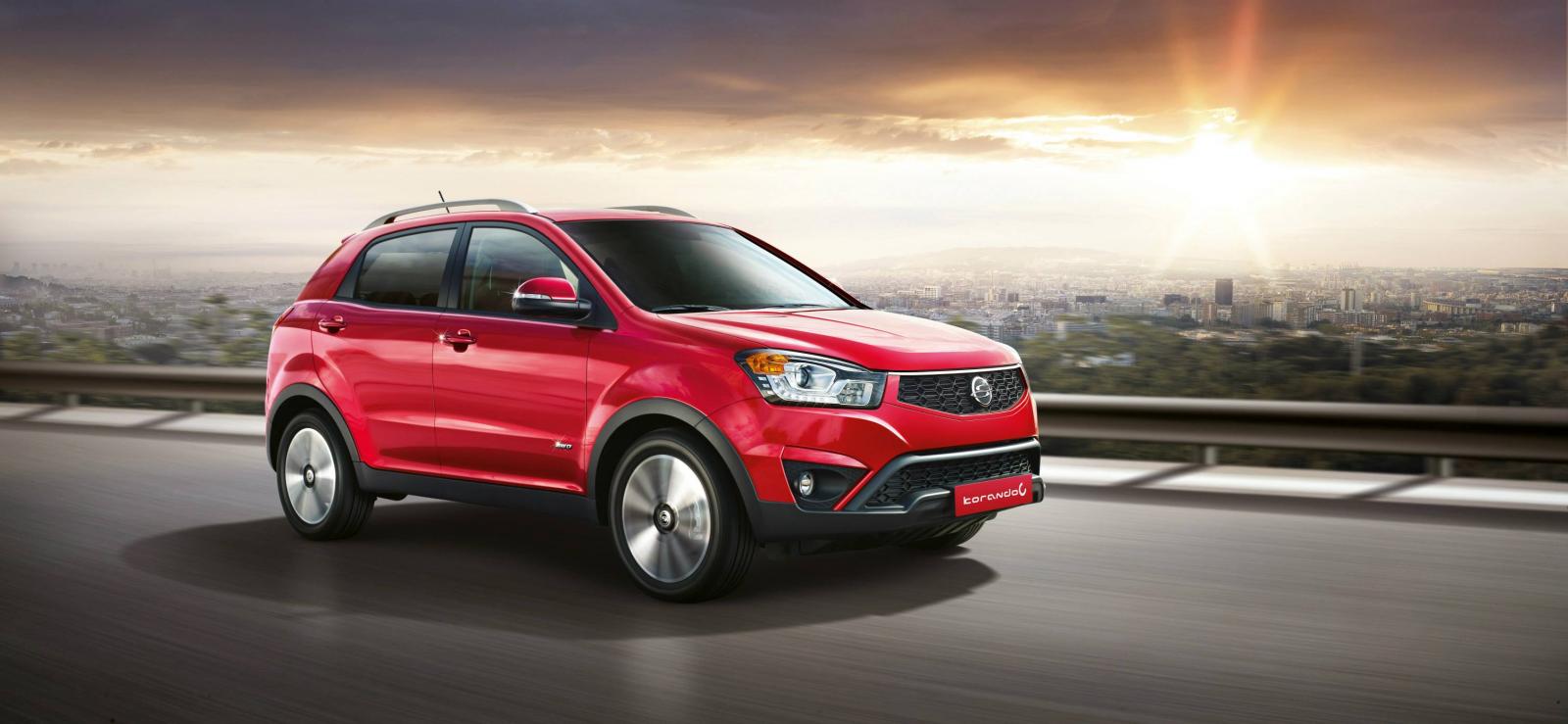 Restyling SsangYong Korado, caratteristiche