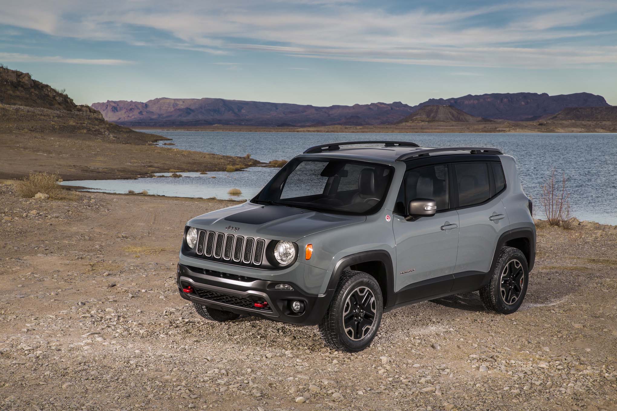 Thailhawk jeep renegade