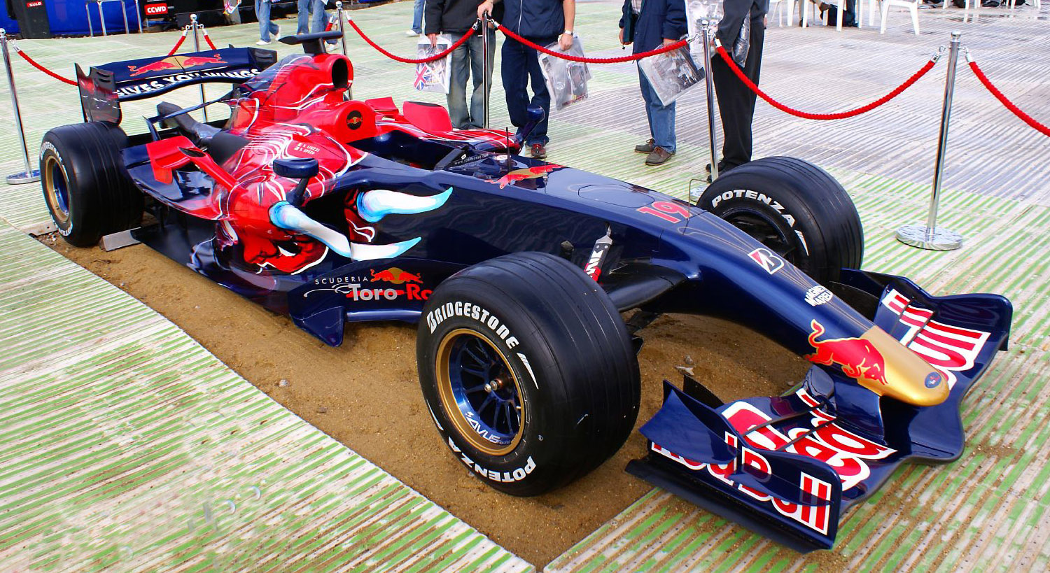 Toro Rosso, quanti cavalli Formula 1 2015