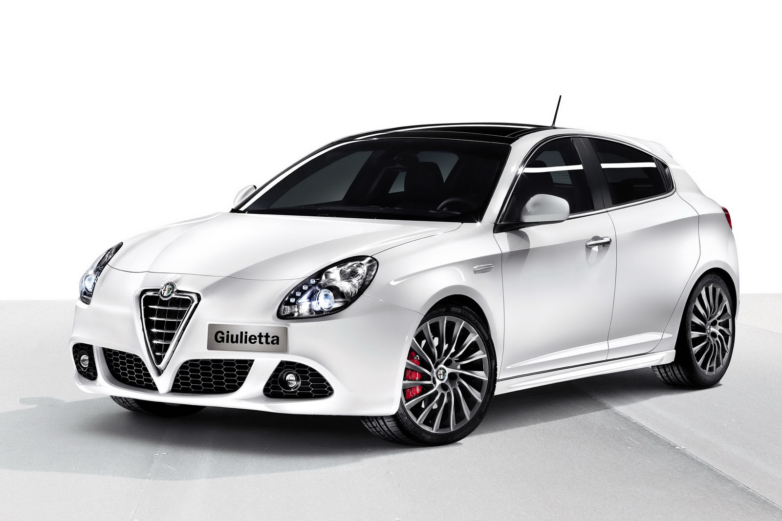 alfa romeo giulietta